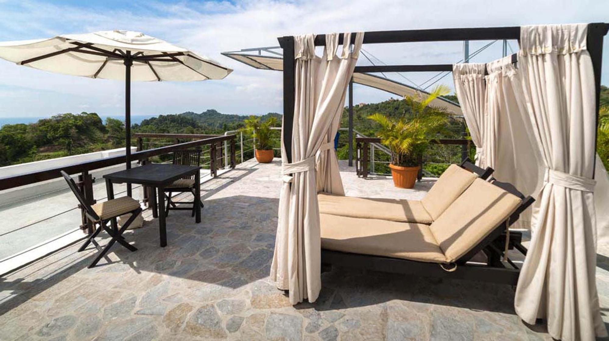 Gaia Collection Hotels Manuel Antonio Eksteriør billede