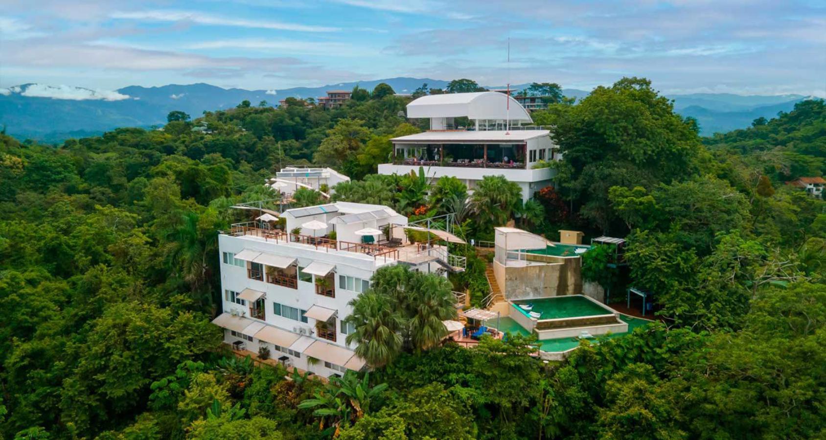 Gaia Collection Hotels Manuel Antonio Eksteriør billede