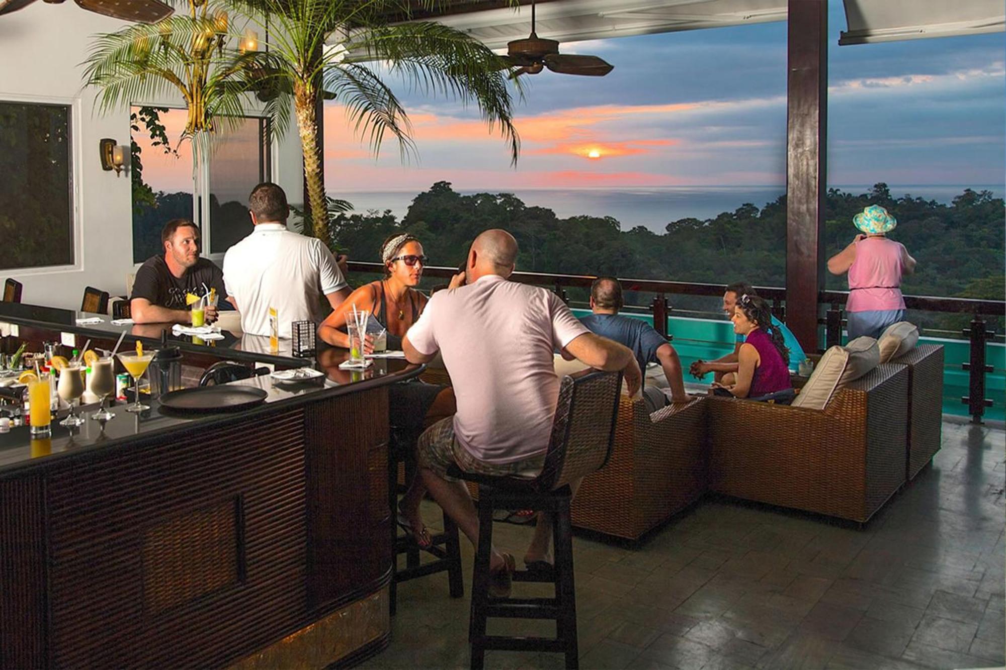 Gaia Collection Hotels Manuel Antonio Eksteriør billede