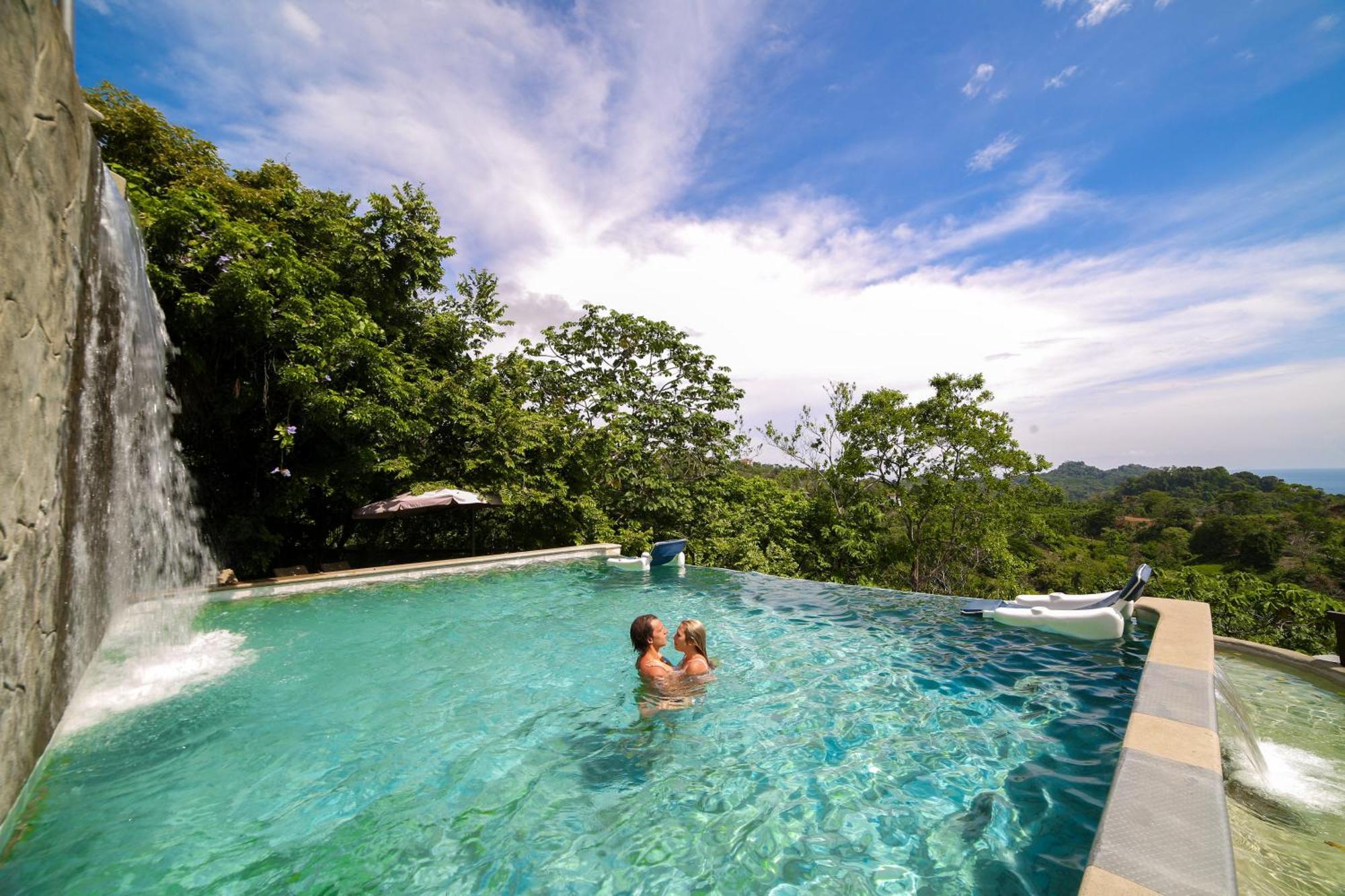 Gaia Collection Hotels Manuel Antonio Eksteriør billede
